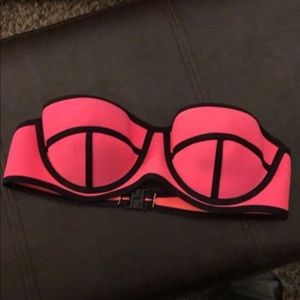 Triangl Bathing Suit Top
